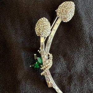 Handcrafted Brooch